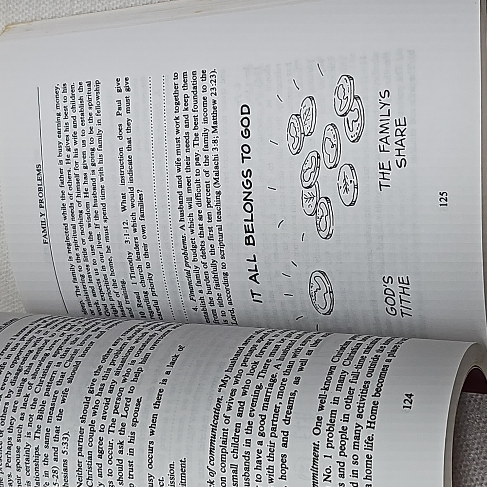 3/$20 Solving life's problems: A Christian approach - Picture 12 of 12